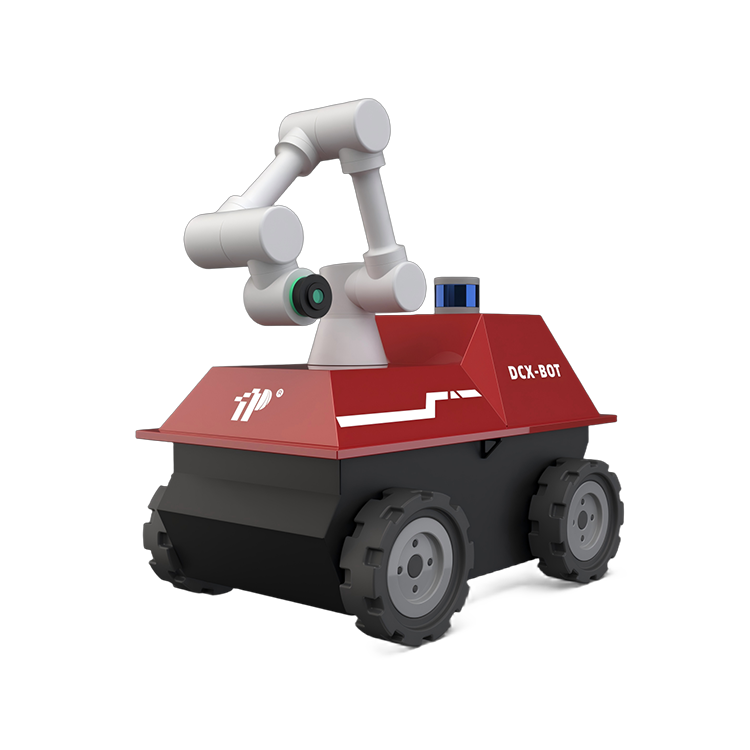 无人车式高通量表型采集分析平台（侧升式）