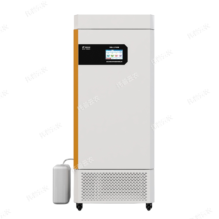 光谱型育种加速舱