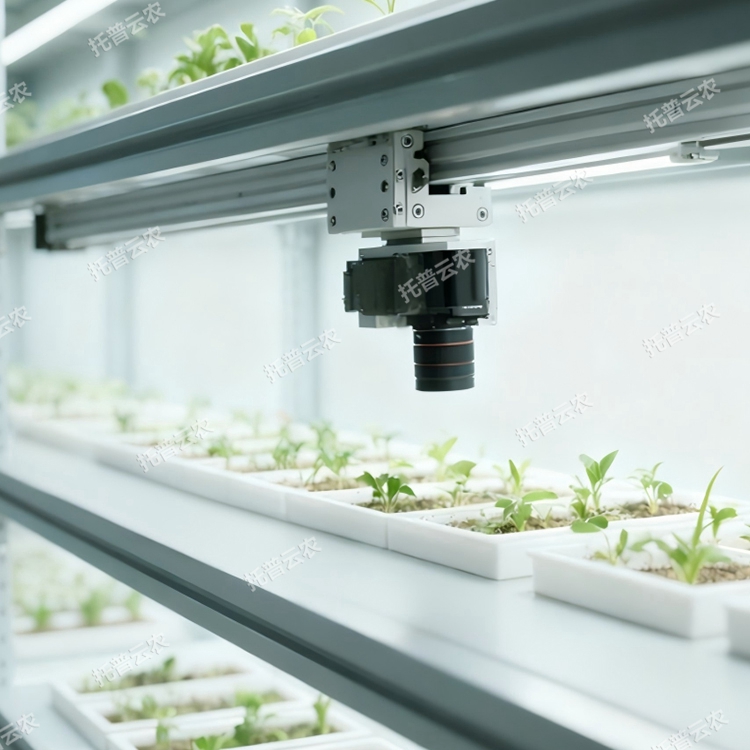 人工气候室植物表型监测系统