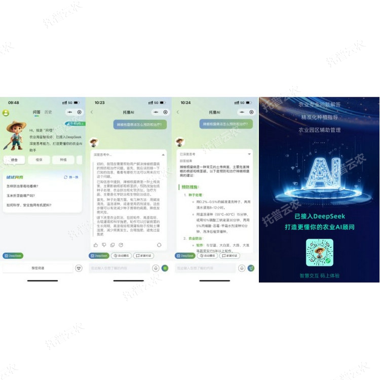 “问稷”智能体