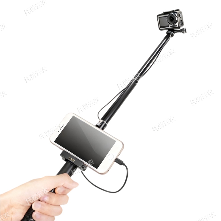 手持式植物表型采集分析系统