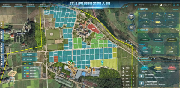 锚定“十五五”农业发展新政 托普云农以数智科技助力农业农村现代化